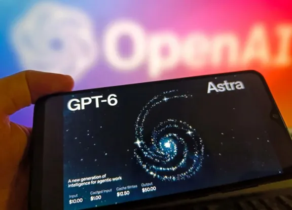 GPT-6 Astra llega a ChatGPT con nuevas funciones para trabajar de forma autónoma y resolver en minutos lo que tardaba horas