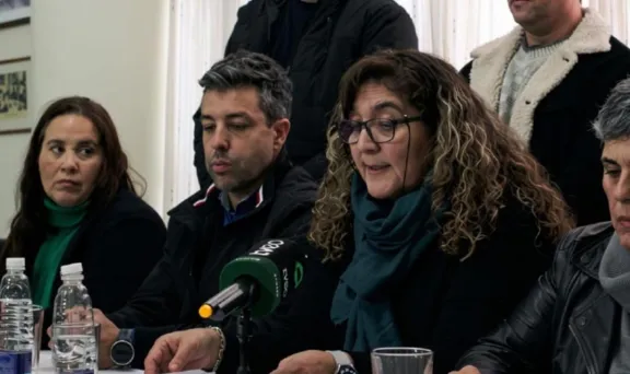 La Cooperativa de Trelew cuestionó el paro de Luz y Fuerza: 'Es desproporcionado y poco solidario'