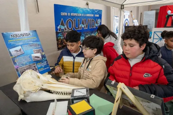 Con total éxito finalizó la cuarta Feria Municipal del Libro