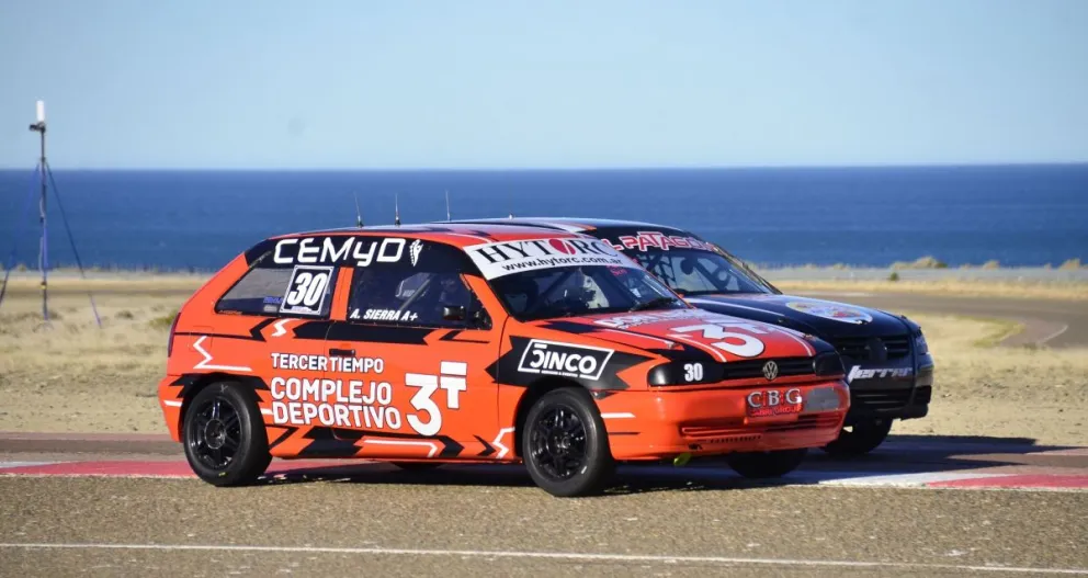 Autódromo General San Martín de Comodoro Rivadavia recibe este fin de semana la 7° fecha del calendario de automovilismo provincial de las categorías de pista.