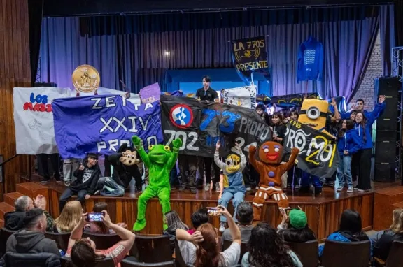 Más de 200 estudiantes participarán del certamen Intercapital 