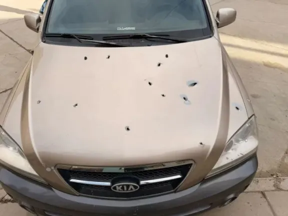 Violento tiroteo en dos barrios de Caleta Olivia y fuerte operativo de la Policía: se efectuaron más de 30 disparos
