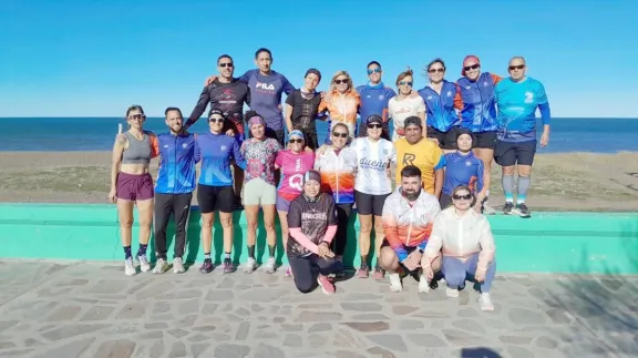 El equipo KR Running intensifica su preparación para la Corrida de Crónica