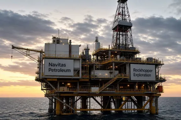 Malvinas: el Gobierno anunció sanciones contra 15 empresas vinculadas a actividades hidrocarburíferas en las islas