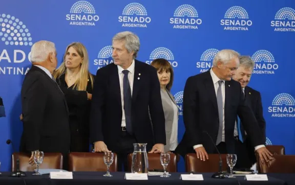 El Senado aprobó dictamen para las reformas del Banco Central, Inocencia Fiscal II y el Régimen para Inversiones Relevantes