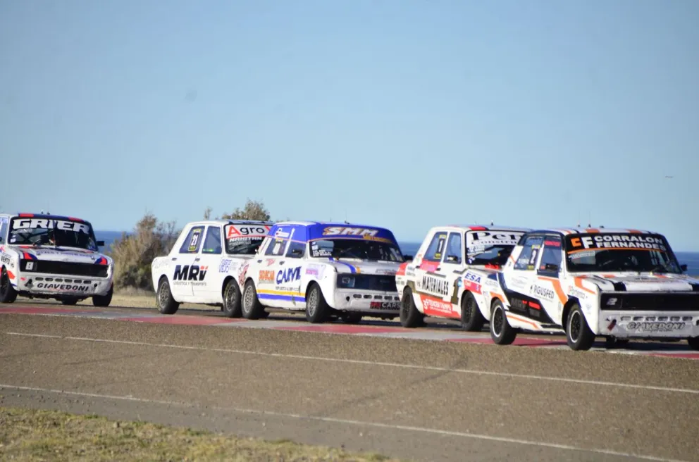 El domingo se corre la 7° fecha del calendario provincial de automovilismo de las cinco categorías de pista en el autódromo General San Martín. 