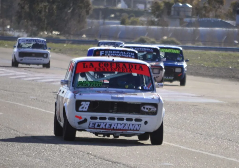 Este domingo se corre la 7° fecha del Campeonato Provincial de la categorías de pista en el autódromo General San Martín.