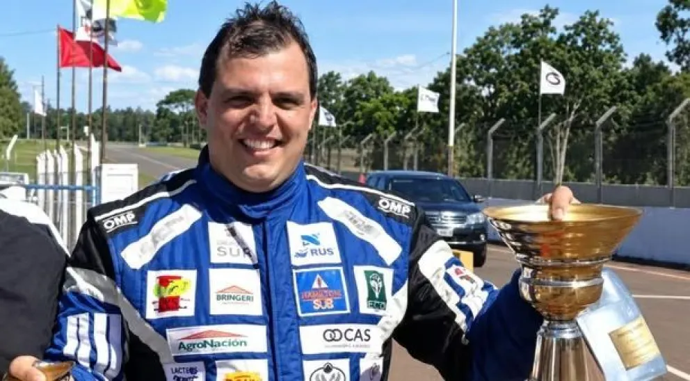 La víctima tenía 48 años y era reconocido por su trayectoria en el Turismo Carretera (TC).