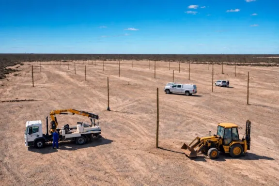 Rawson entregará 157 lotes con servicios básicos a familias del programa Lotear
