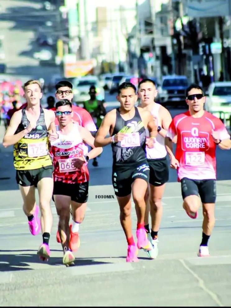 Leonel Chiorazzo brilló en el Campeonato Nacional de Pista y Campo de Atletas Máster se desarrolló en el Parque Olímpico de la Juventud, Villa Soldati (CABA) el pasado fin de semana.