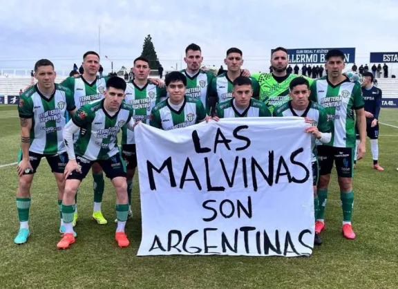 Federal A: el plantel de Germinal exige el pago urgente de haberes atrasados