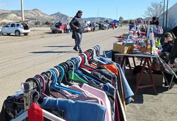 Km5: la Feria de la Rotonda se consolida como una alternativa en zona norte
