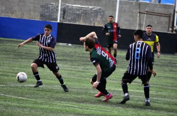 Tres juegos completan la primera fecha