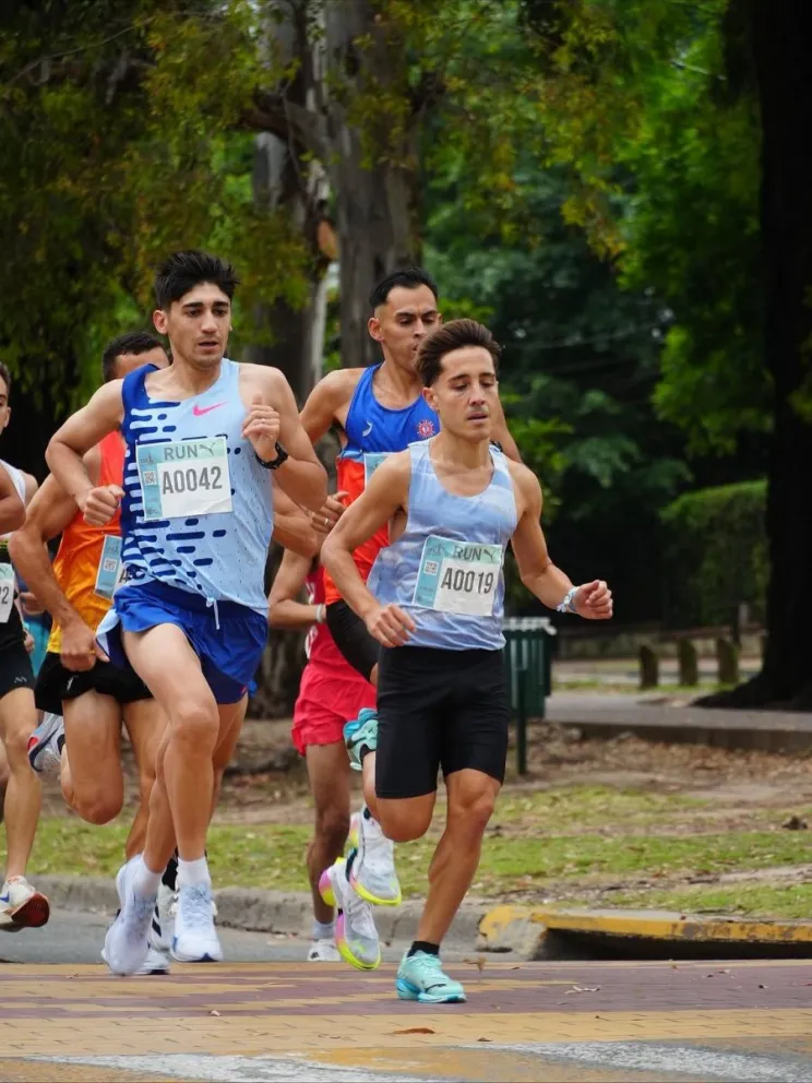 Se viene la mayor fiesta del atletismo chubutense festejando el 161° aniversario de la ciudad de Rawson.