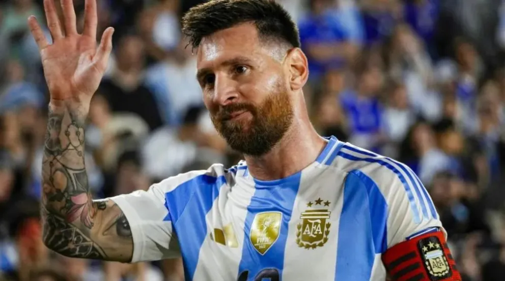 Messi fue convocado por Scaloni para el amistoso ante Benín que marcará su despedida de la Selección argentina.