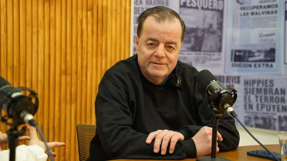 // Foto: Pablo Vidal - CRÓNICA