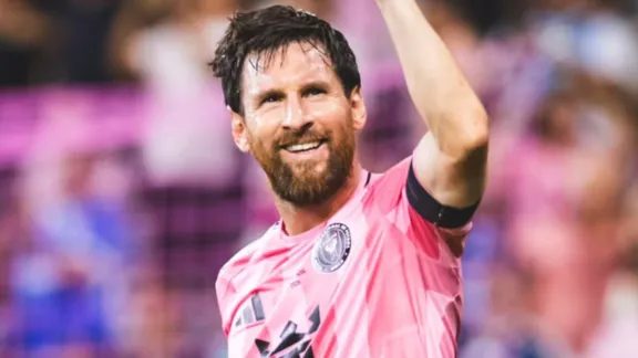 Lionel Messi conquistó la Campeones Cup con el Inter Miami