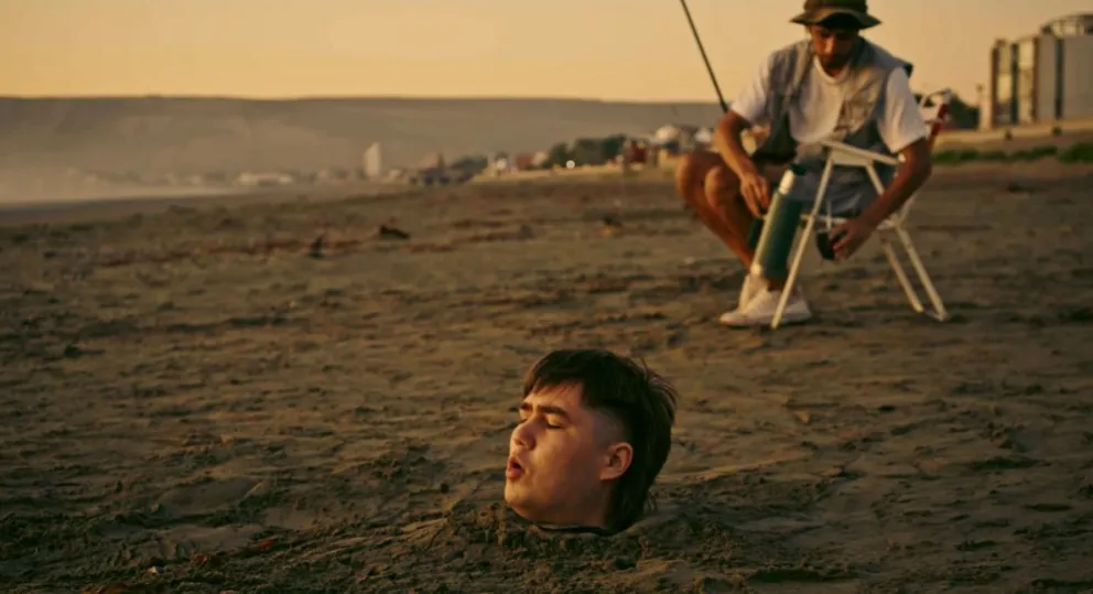 Foto captura de video Raybet - Comodoro