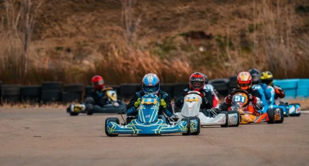 Todo está preparado para el séptimo evento del año de la AKPS en km 9.