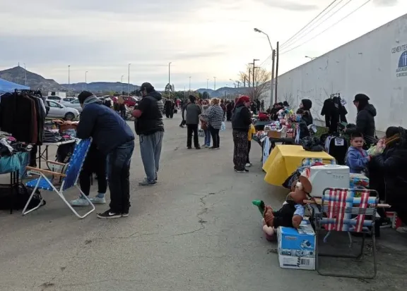 Cambios en la Feria de Km 5: estará destinada exclusivamente a vecinos de Zona Norte