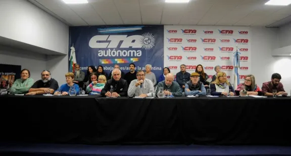 Las CTA impugnaron la resolución del Salario Mínimo y le dieron un plazo de 48 horas al Gobierno para reabrir la negociación