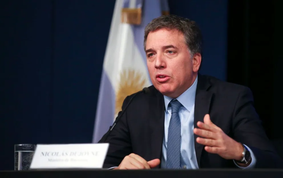 El exministro de Economía, Nicolás Dujovne, analizó el rumbo de la economía argentina y el escenario de cara a las elecciones de 2027