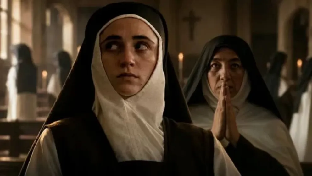 Carolina Kopelioff y Lorena Vega protagonizan “Cautiva”, la miniserie inspirada en el caso de las monjas de Nogoyá, Entre Ríos.