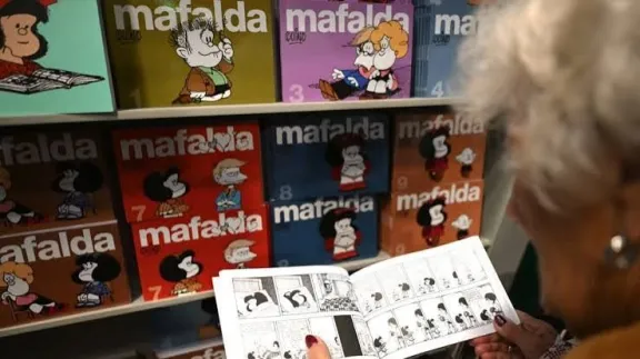 Adiós a la cuna de Mafalda: cierra Ediciones de la Flor tras 60 años de historia