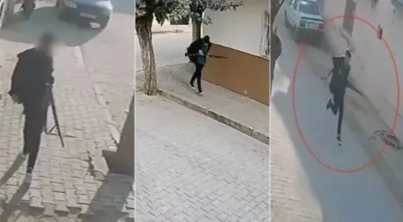 Turquía: un adolescente disparó frente a una escuela y dejó 11 estudiantes heridos