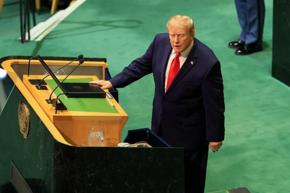 (Foto: REUTERS/Brendan McDermid)