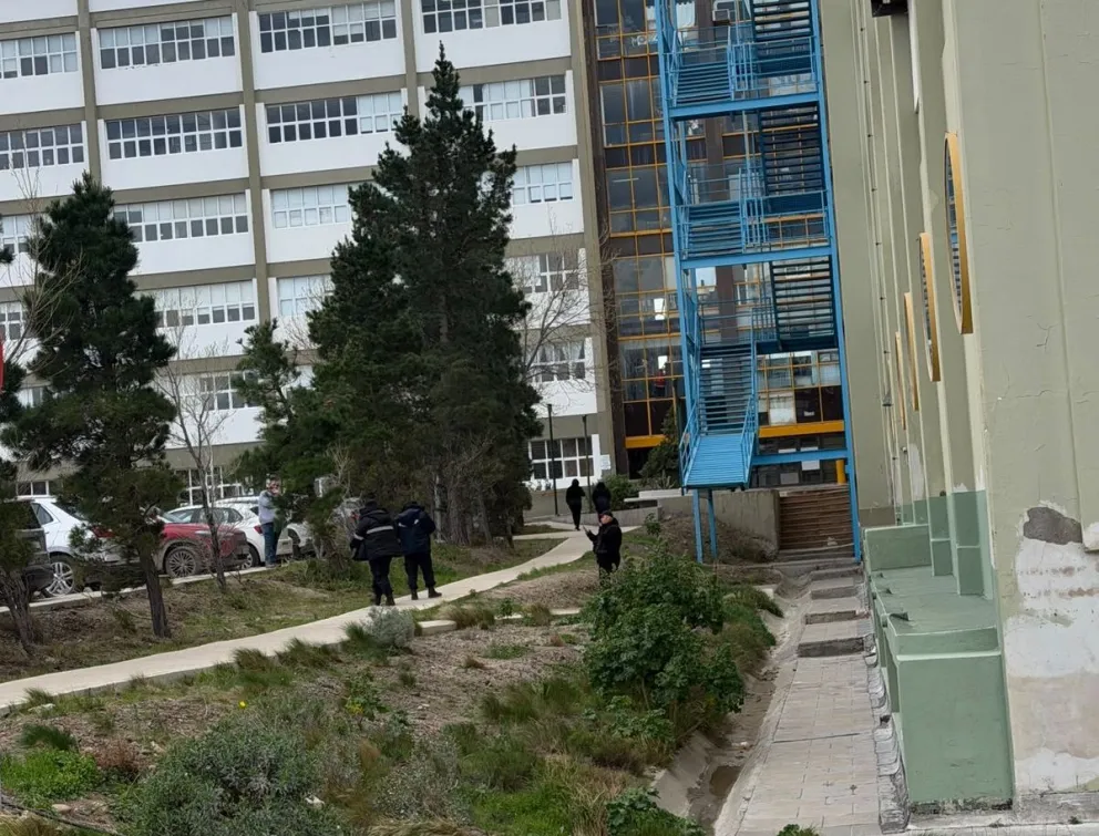 El adolescente podría recibir el alta en las próximas horas. (Foto Del mar digital)