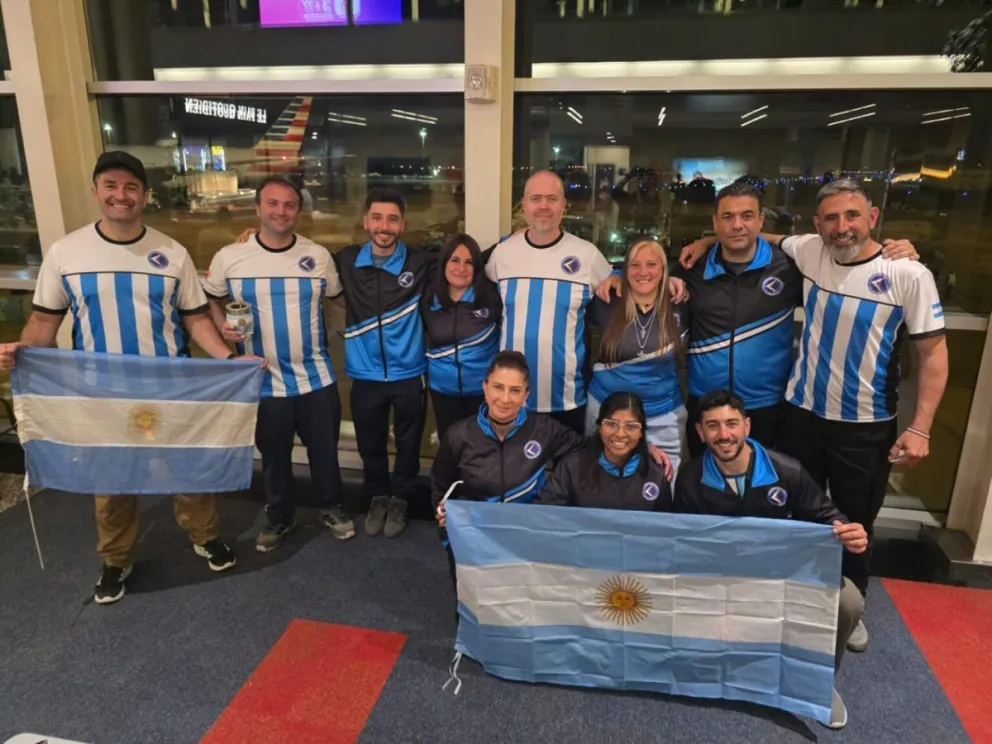 Daniela Martínez a partir de este martes 29 de septiembre comienza a competir en el Campeonato Mundial de Tiro con Arco 3D, que se desarrollará del 28 de septiembre al 3 de octubre en Yankton, Dakota del Sur.