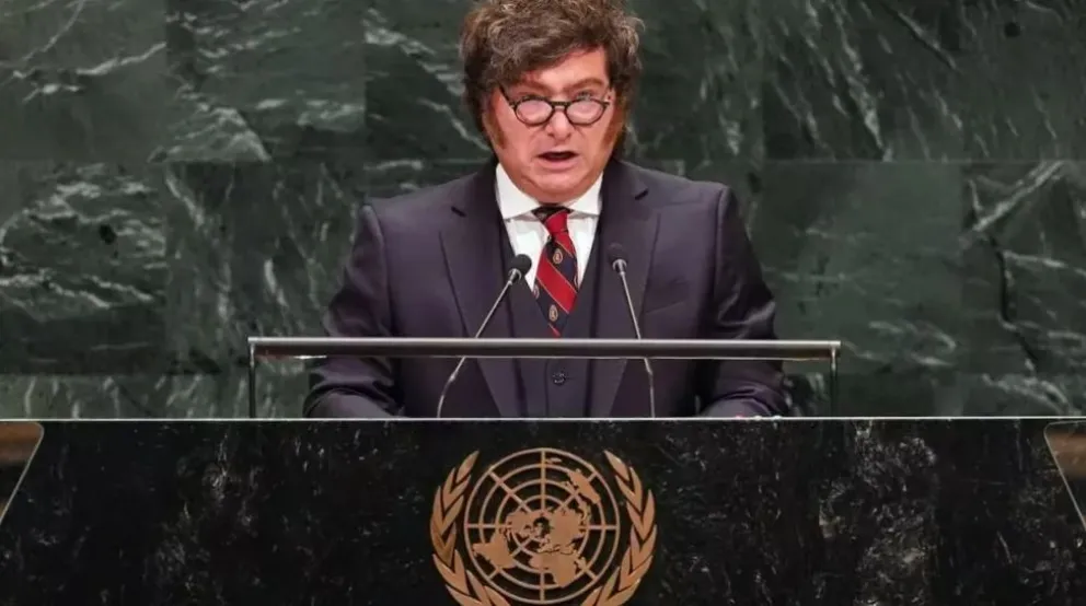 Milei llevó el reclamo por Malvinas a la ONU y ahora abrió un arbitraje contra Reino Unido por el proyecto petrolero Sea Lion
