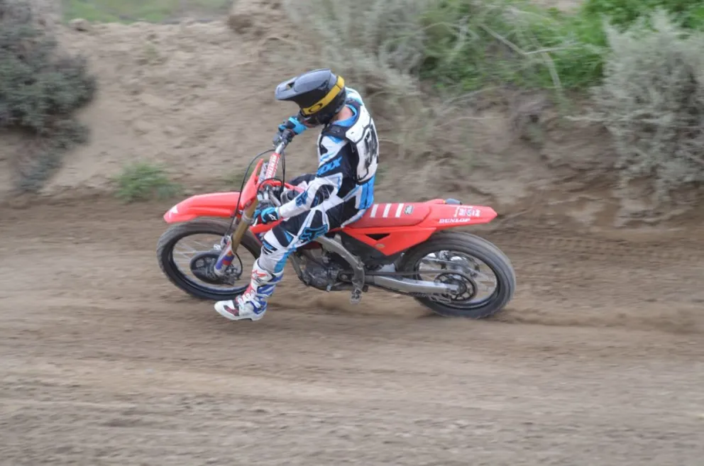Se viene la Gran Final Mx Patagonia Zona Norte en el circuito Jorge Alí Ambrós de Rada Tilly. 