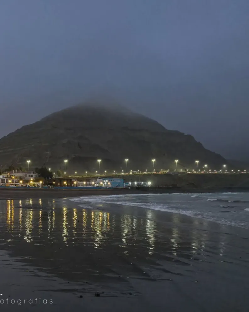 El primer viernes de octubre estará marcado por las nubes, los chaparrones y un termómetro que irá en ascenso. (Foto: Mauro Esains)