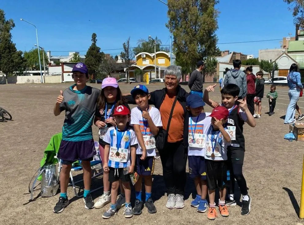 La primer edición 2026 del Grand Prix Camino a Crónica comienza este domingo 4 de octubre en el barrio Presidente Ortiz en km 5.