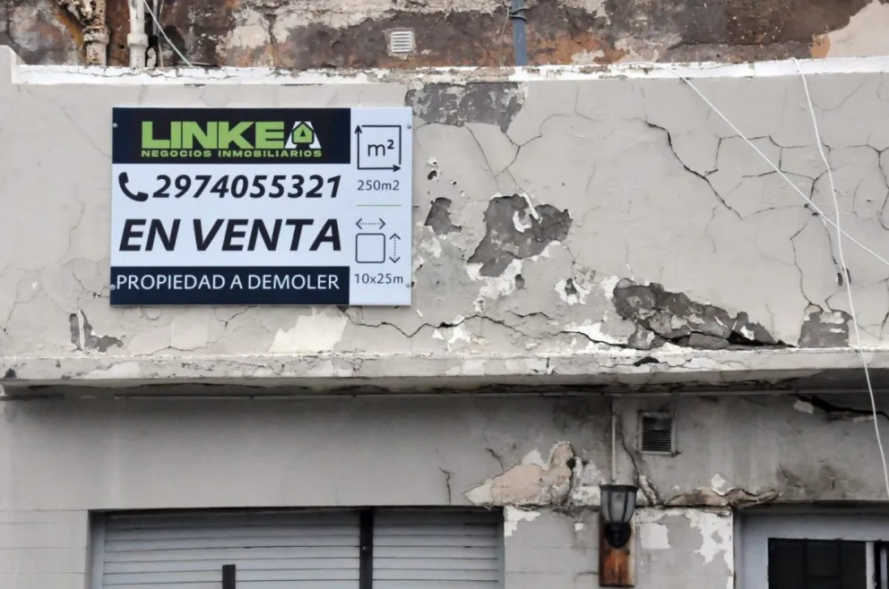 "Se Vende | Se Alquila" // Fotos de José "Portu" Guerreiro