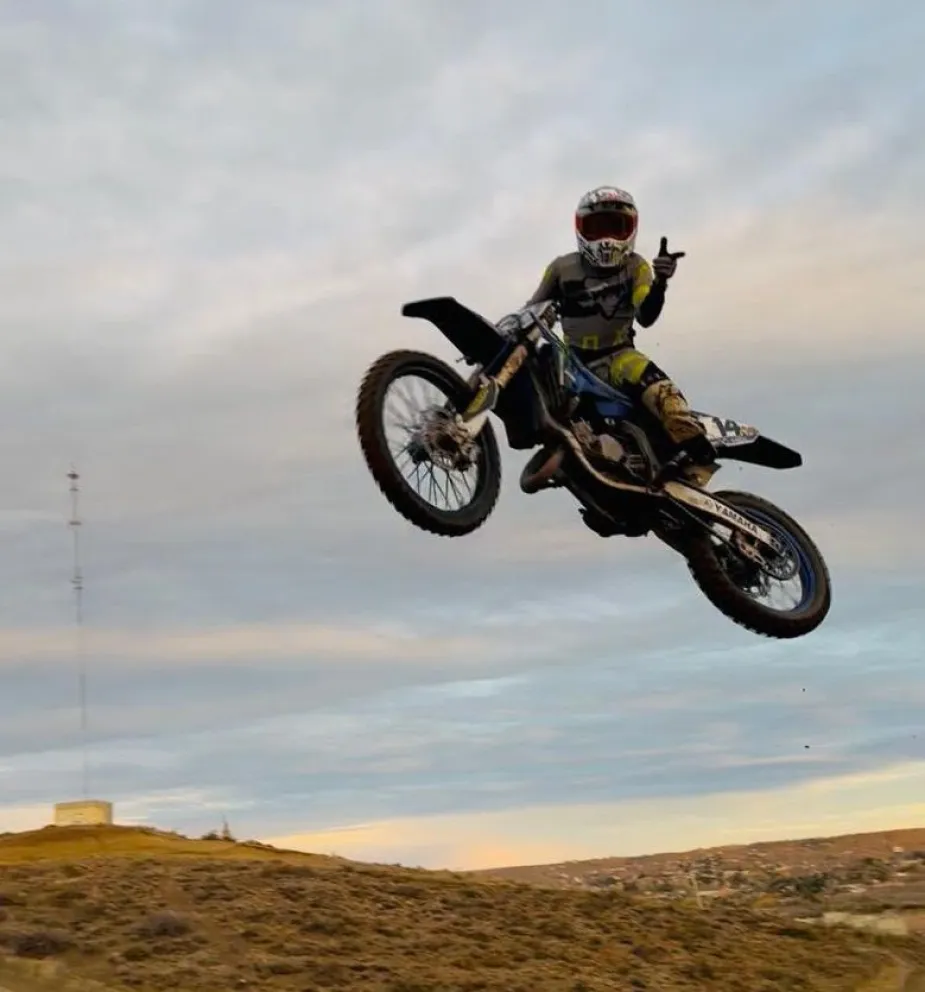 El domingo a las 12:30 comienza todo el espectáculo de la Gran Final del Mx Patagonia Zona Norte en Rada Tilly, quinta fecha del certamen anual 2026.