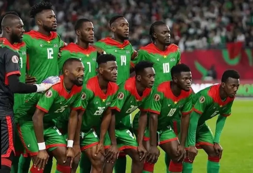 Burkina Faso confirmó vuelo a Buenos Aires y llegará al país horas antes del partido.