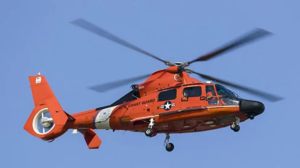 Desapareció un avión con seis personas en el Atlántico y desplegaron una búsqueda contrarreloj.