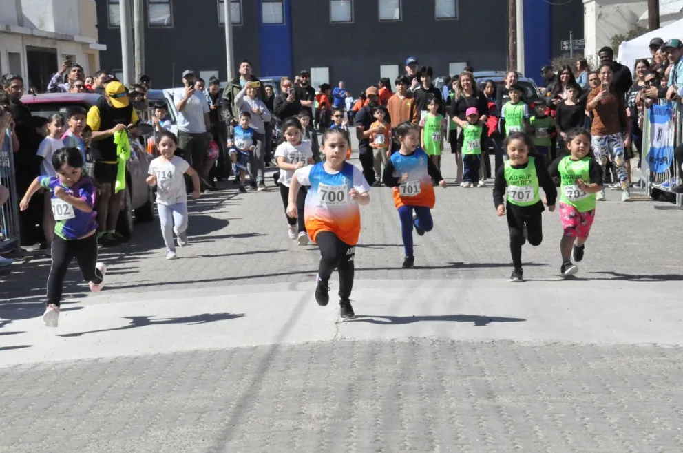 La segunda fecha del Grand Prix Camino a Crónica se correrá en Esquel con fecha a confirmar.