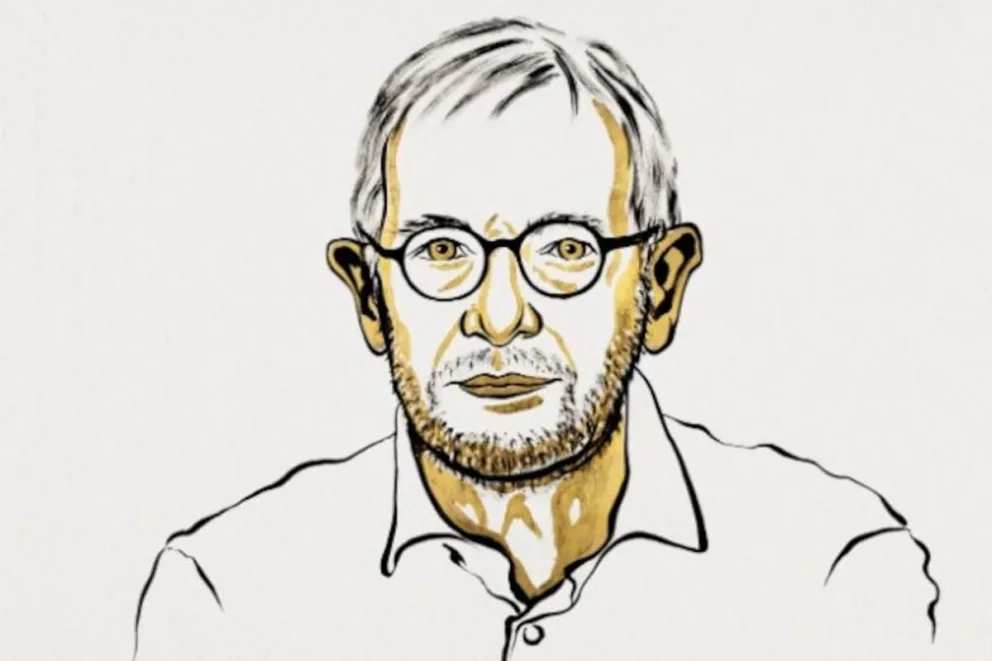 Francis Halzen fue distinguido con el Nobel de Física 2026