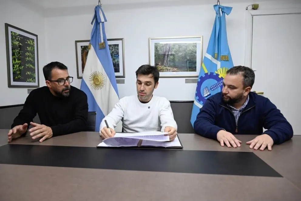 Esquel construirá 60 viviendas para trabajadores de Salud, Educación y Seguridad con una inversión de $4.800 millones -Gobierno del Chubut.