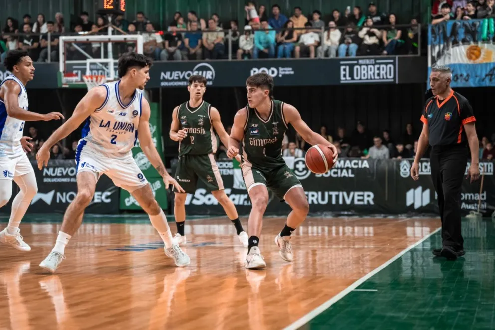 El Verde inicia una gira de tres partidos.