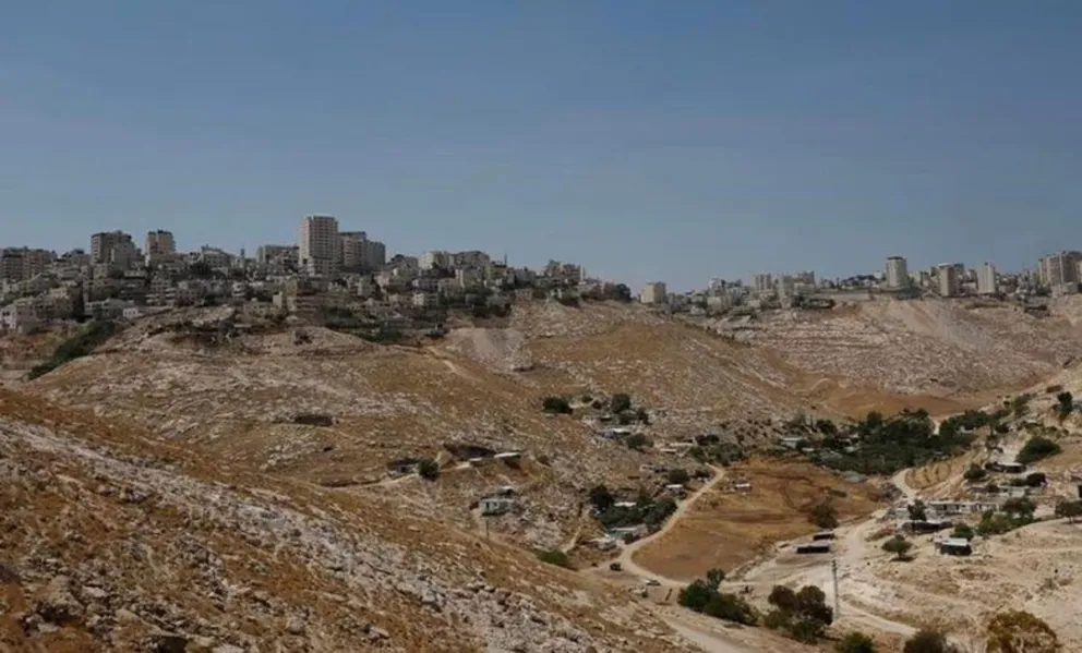Israel ordenó este jueves el cierre del Consulado General de Reino Unido en Jerusalén Este y la salida de 20 diplomáticos