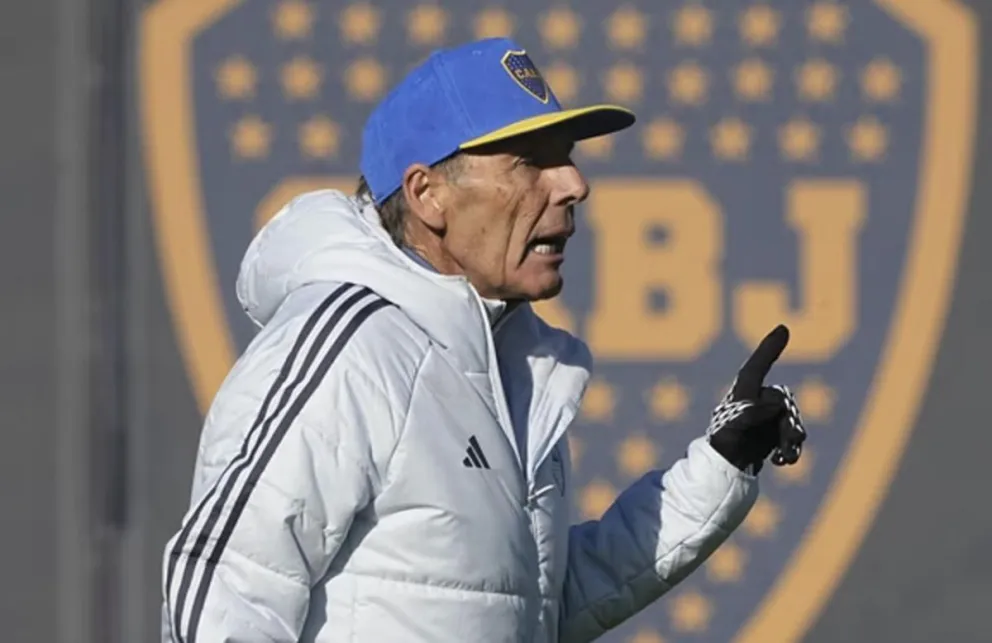 Se cumple un año de la muerte de Russo.