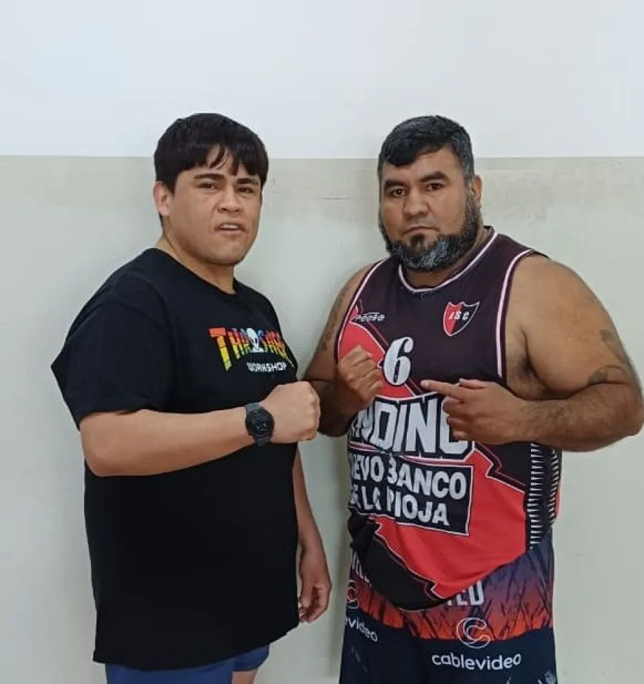 El festival de boxeo amateur con una pelea profesional de fondo se realizará este viernes 9 de octubre en el gimnasio Municipal N° 1.