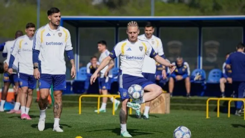 Boca visita a Instituto en Córdoba por la fecha 12 del Torneo Clausura 2026. @BocaJrsOficial.
