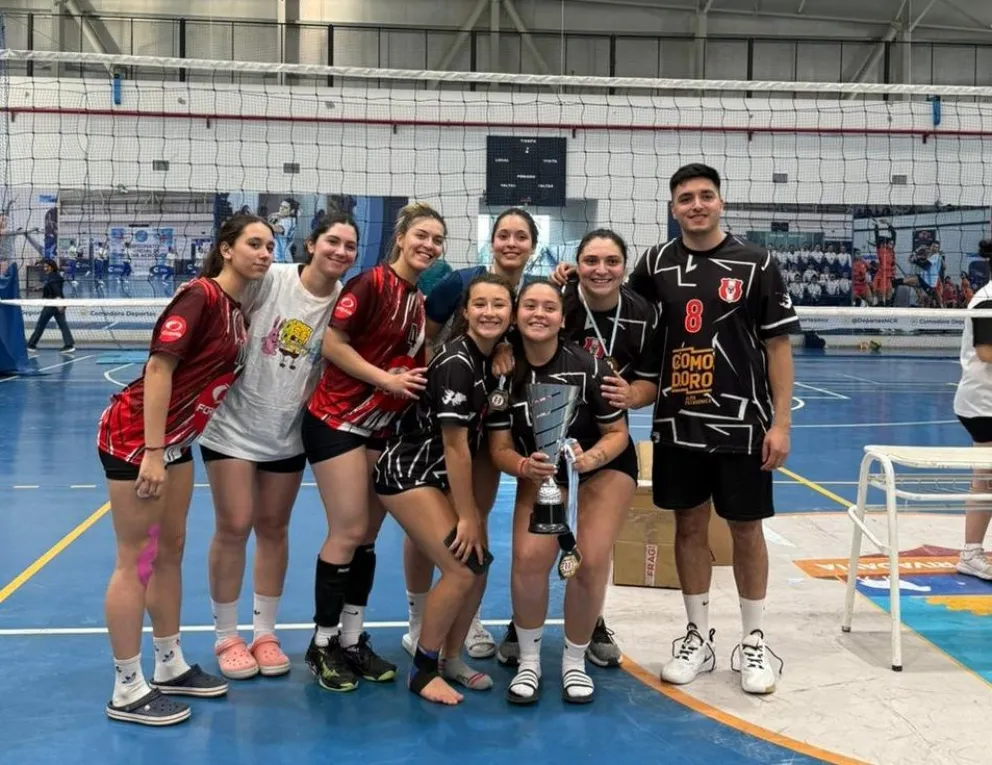 Savio Vóley Club organiza la 3ª Edición del Torneo Corredor Bioceánico.