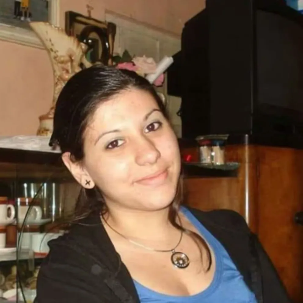 La autopsia determinó que Julieta murió como consecuencia de los terribles golpes que recibió y que la destrozaron por dentro, a ella y a su bebé. (Foto: gentileza Marcela Morera).